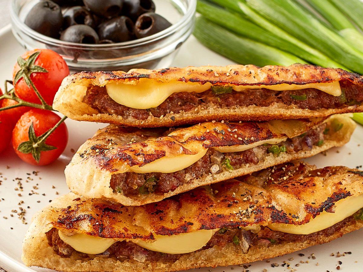 Mix Cheese Hawawshi
