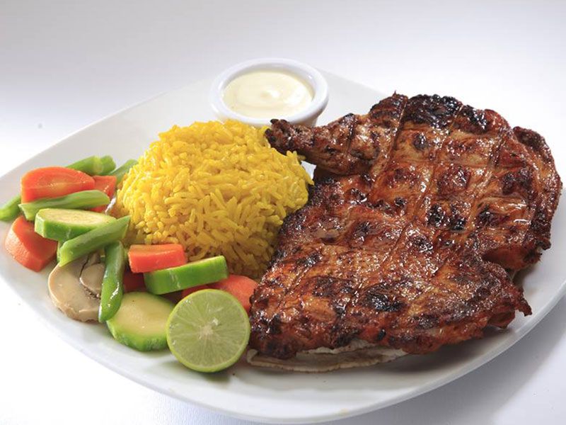 Mix Meal