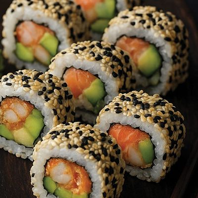 MIX ROLL