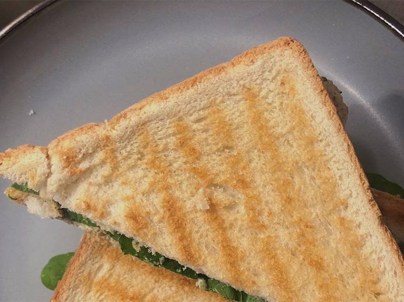 Rizo Sandwich