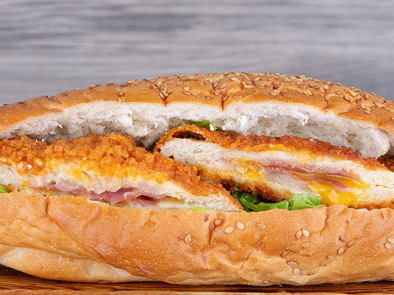 Sambo Sandwich