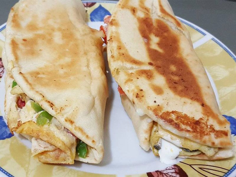 Sahoor Sandwich