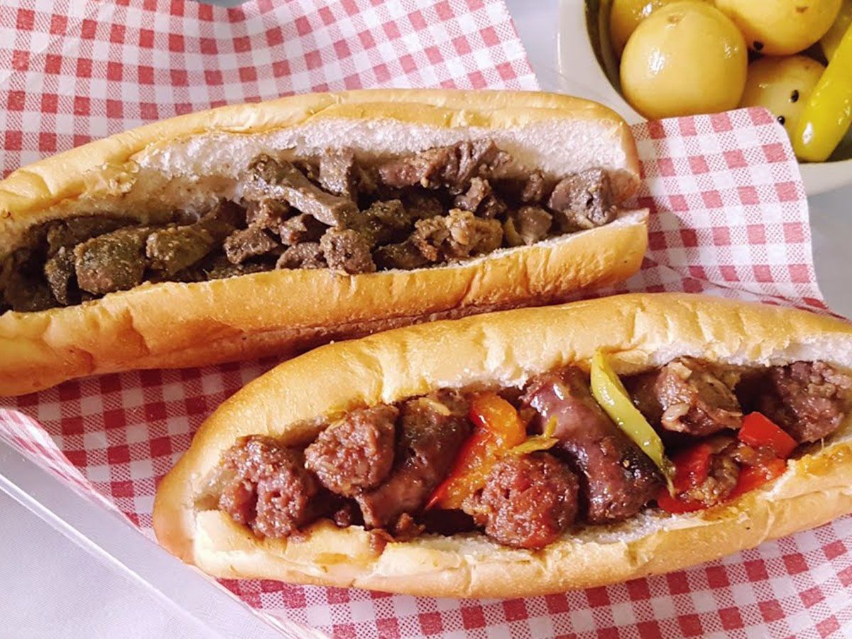 Mix Sodoqdoq sandwich