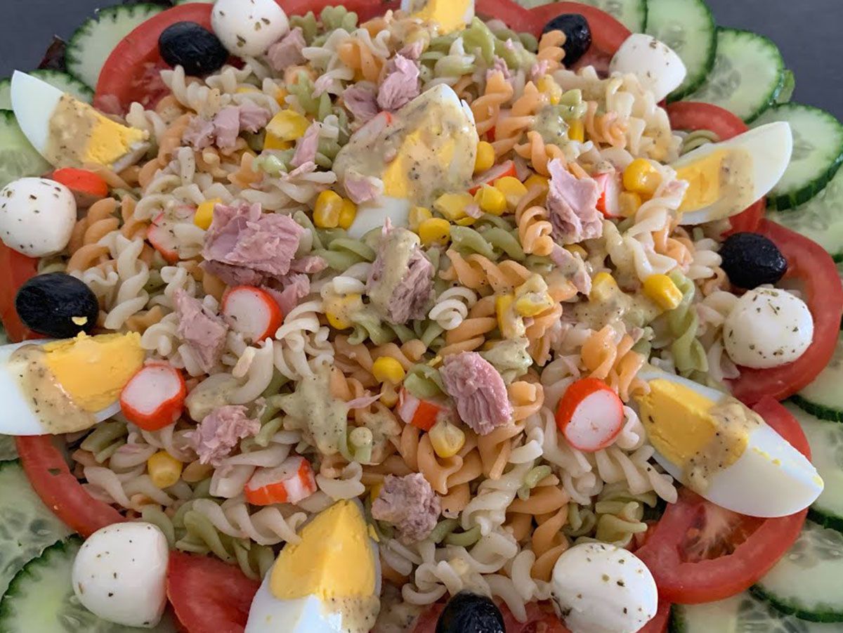 Mix Salad