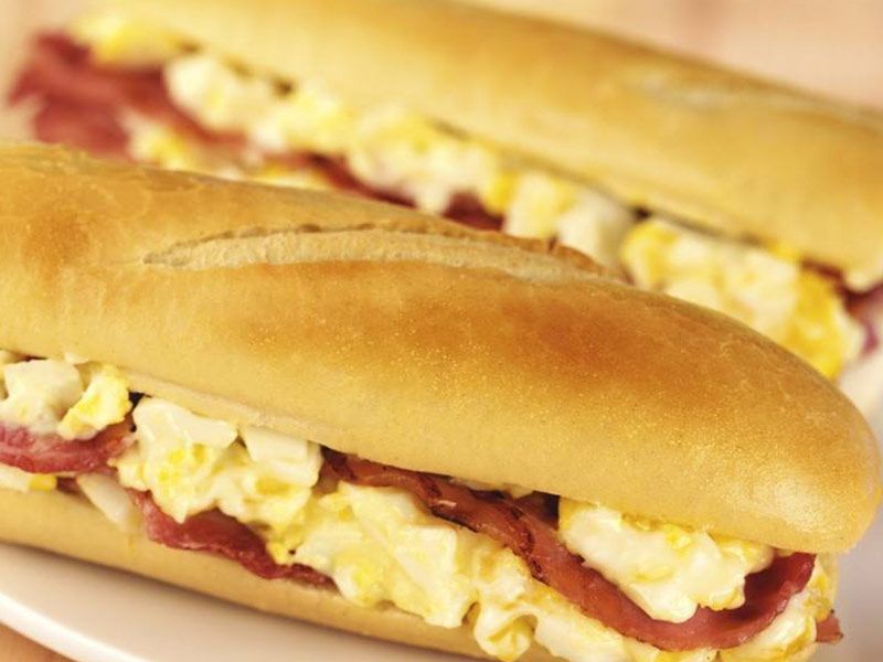 Segnawy Sandwich