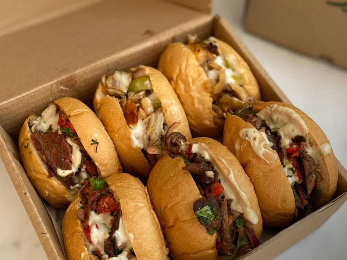 Mix Shawerma