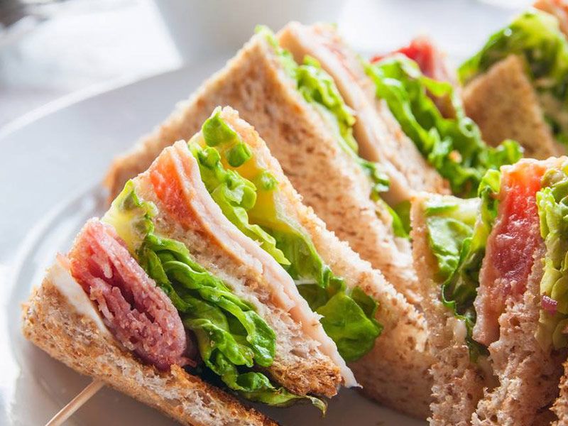 Shafiq Sandwich