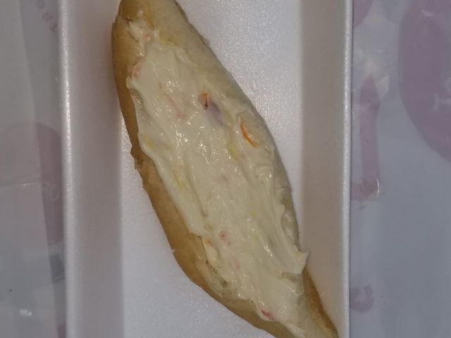 Mix cheddar