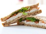 Mix Edam Cheese Sandwich