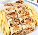 Arabian Chicken Shawerma