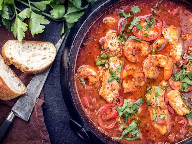 Mix Casserole