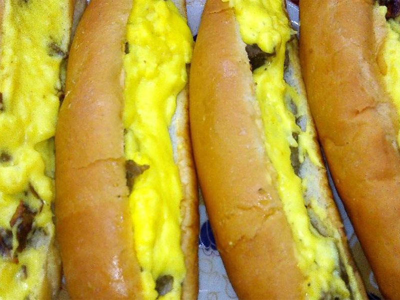 Ali Qandil Sandwich