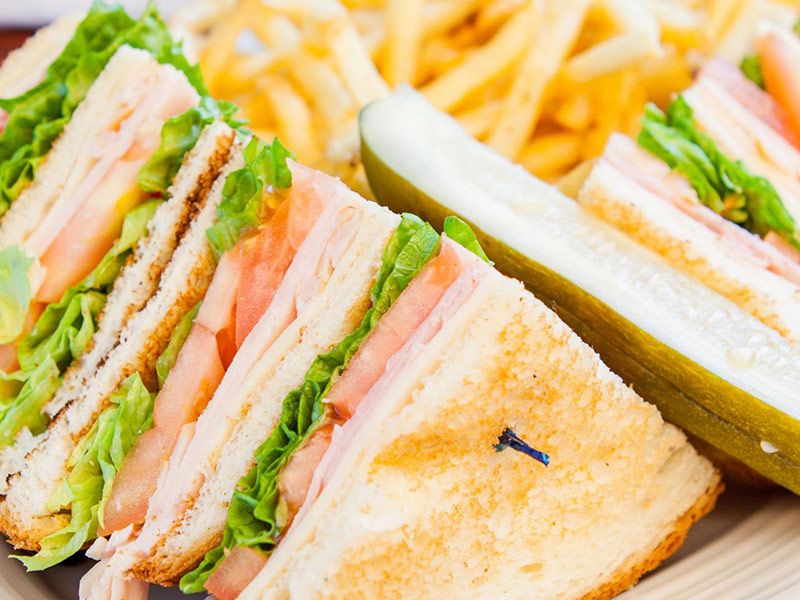Am Abdo Sandwich