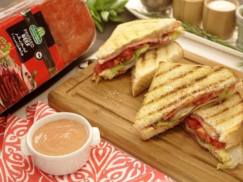Ab Qauim Sandwich