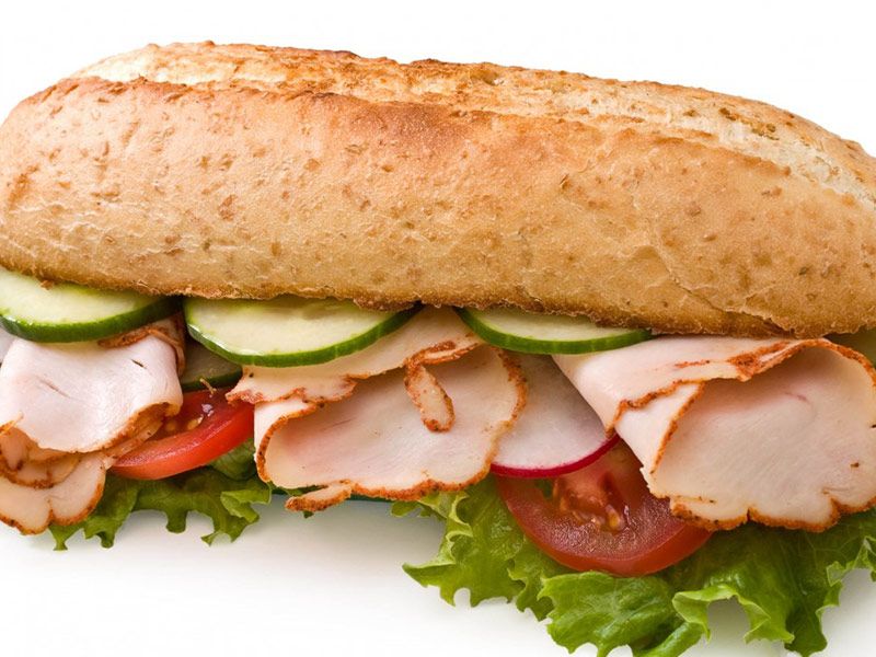 Fathy Sandwich