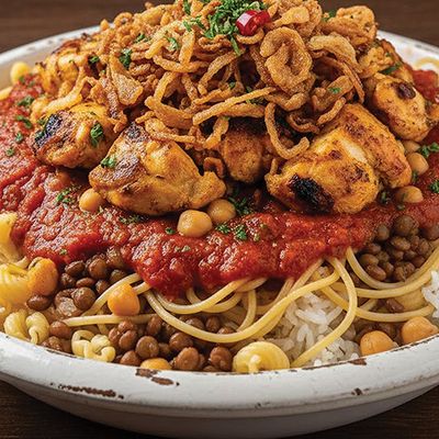 Chicken Mix