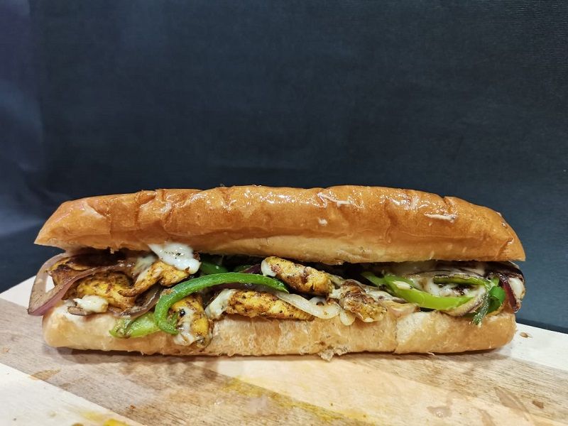 Mix Chicken Sandwich