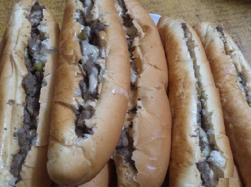 Fifth Qandeel Sandwich