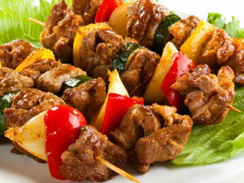 Mix Kebab