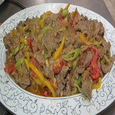 Mix Liver With Mokh