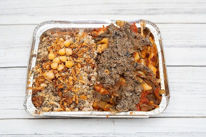 Mix Liver