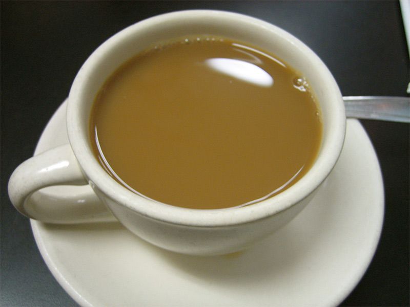 Mix Coffee