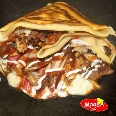 Mix Cocktail Crepe