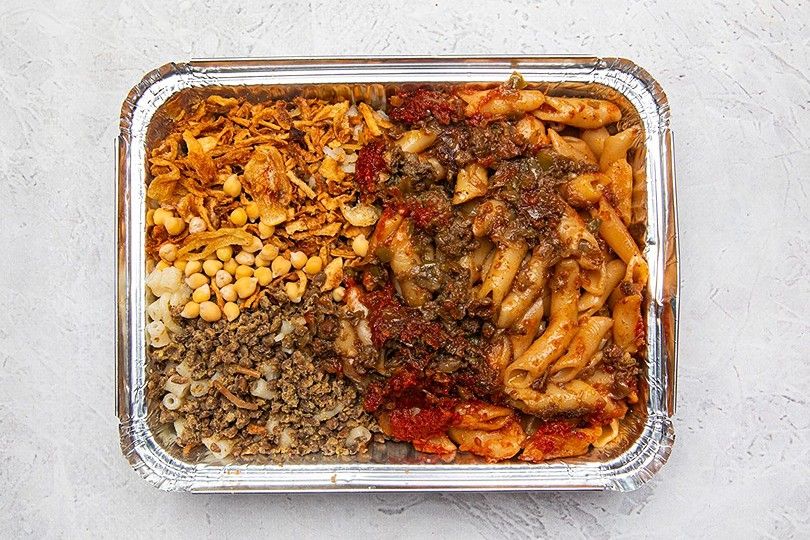 Mix Meat