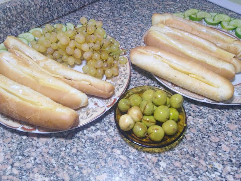 Maysa Sandwich