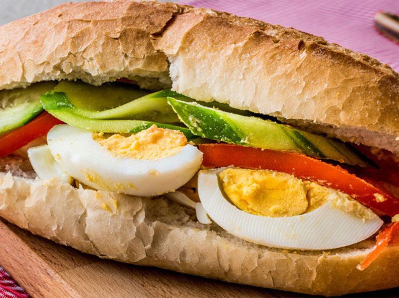 Mohamed Shaheen Sandwich