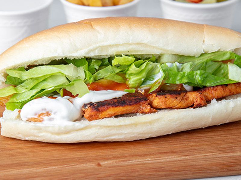 Mourad Makram Sandwich