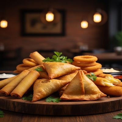 Mix Appetizers