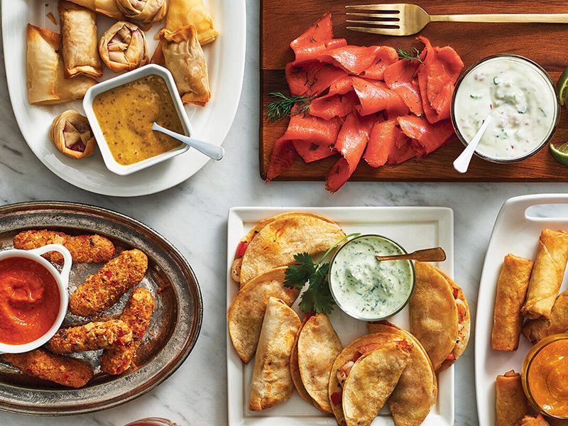 Mix Appetizer