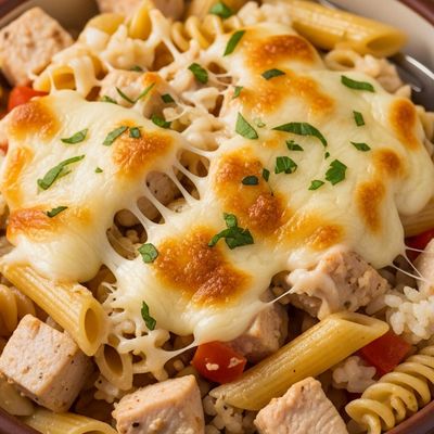 Mozzarella Chicken Mix
