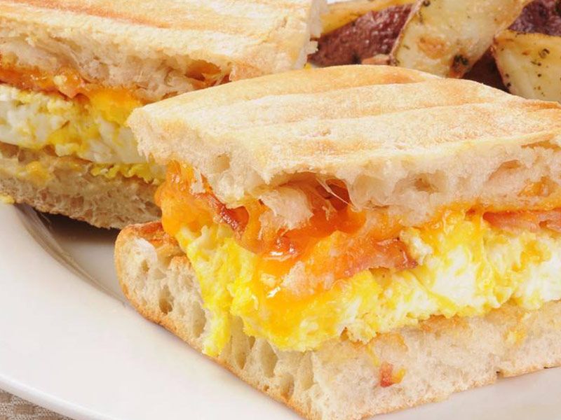 Megs Sandwich