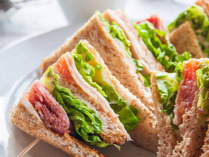 Negmo Sandwich