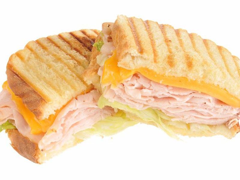 Wavy Sandwich