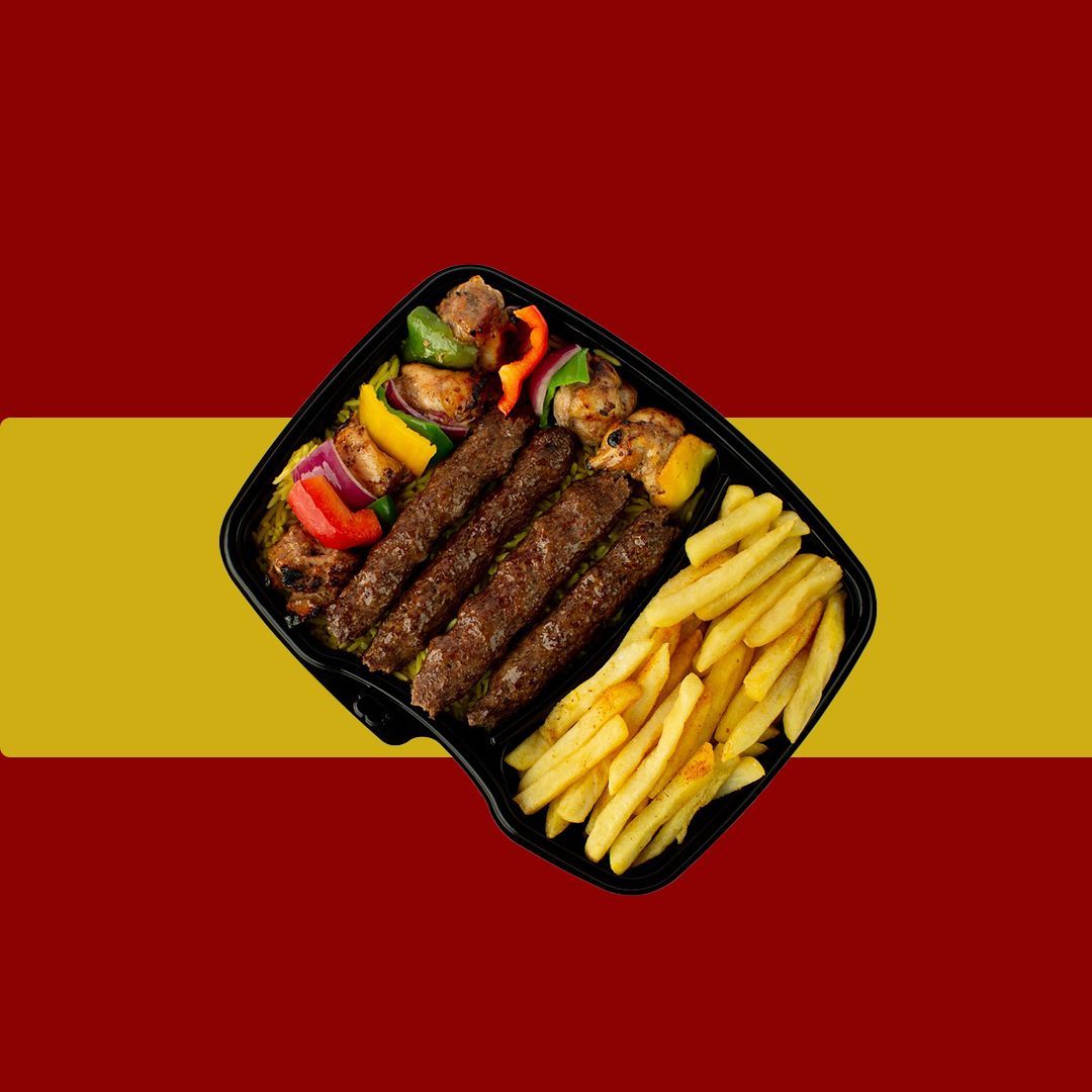 Mix Grill Meal