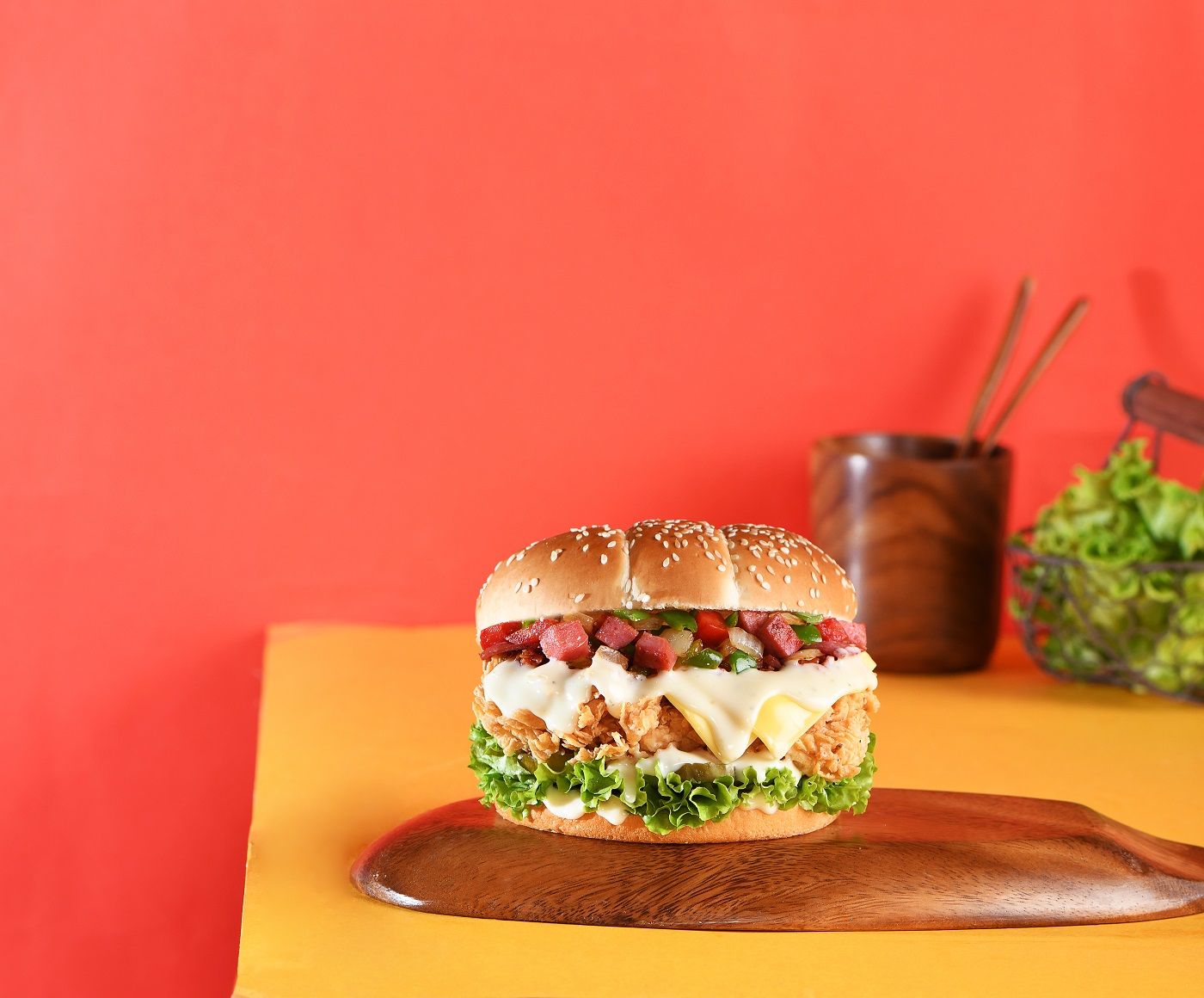 Mexican Crispy Single