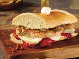 Mexecana sandwich