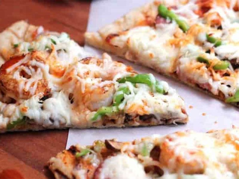 Mexicano Pizza