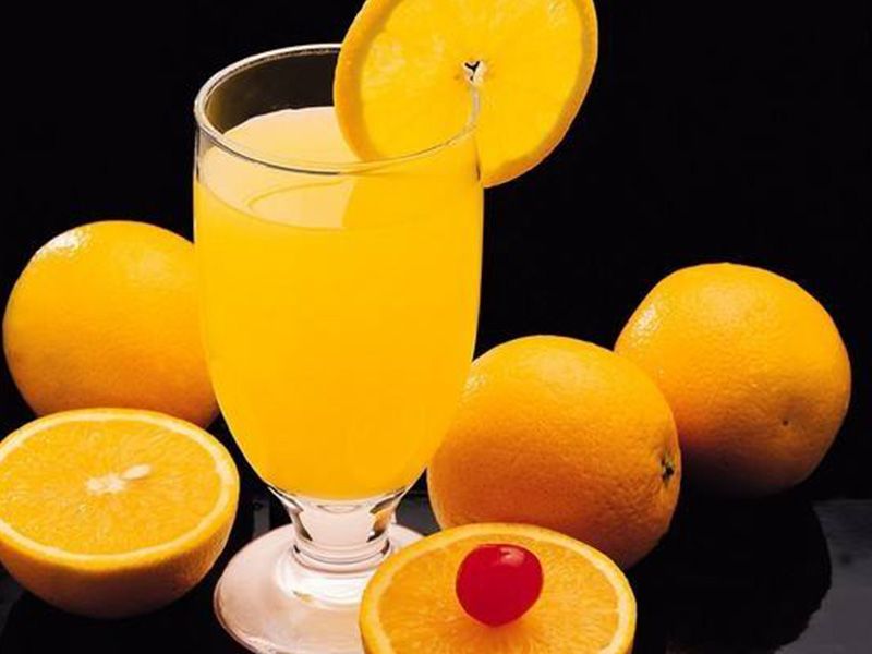 Mixology Cocktail