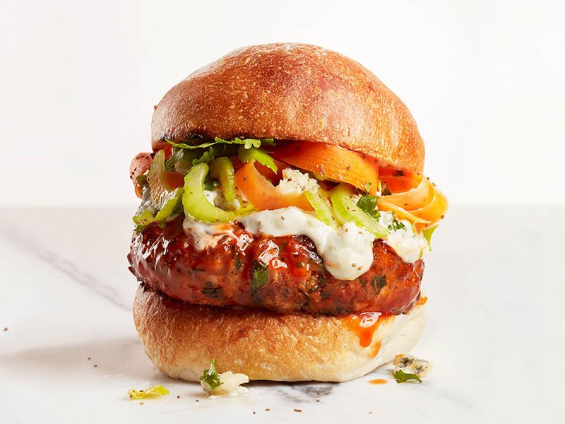 Mexicano Burger