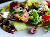Melanza Salad