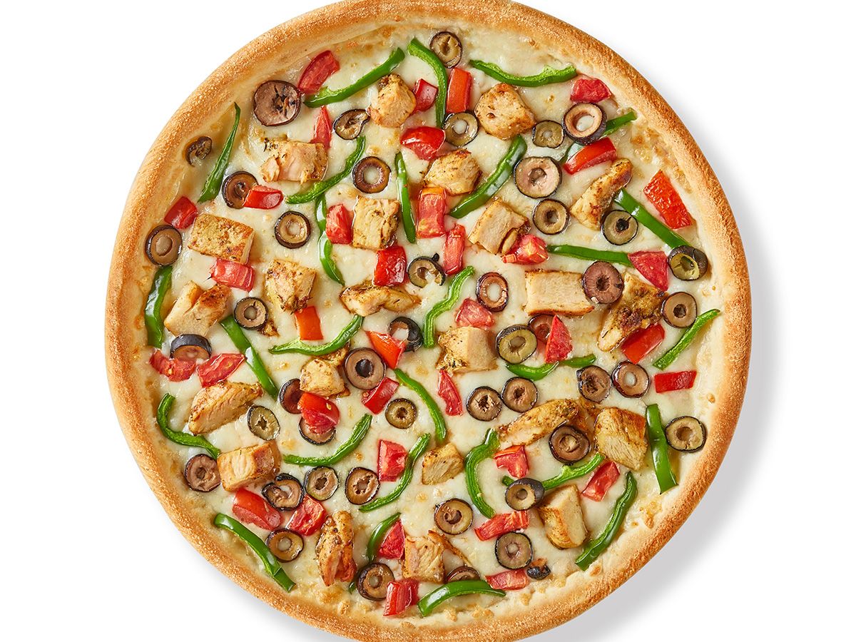 Milano Pizza