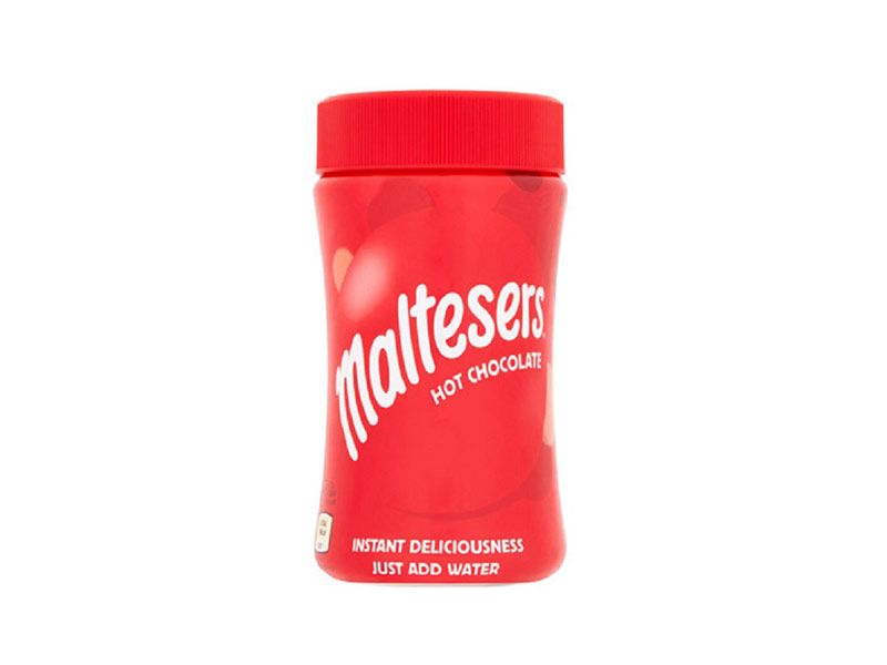 Hot Maltesers Chocolate