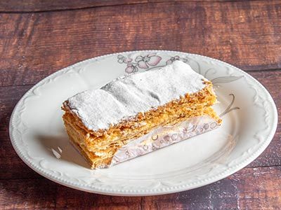 Sugar Millefeuille