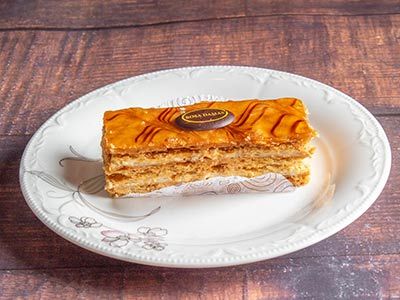 Jam Millefeuille