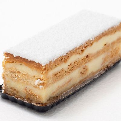 Sugar Millefeuille
