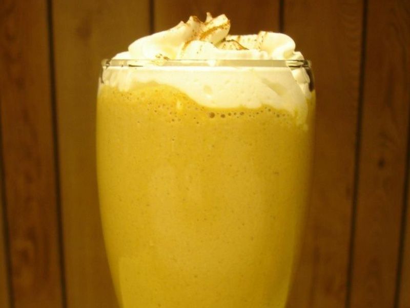 Mango Milkshake